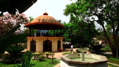 La ciudad de Santa Rosa de Copán es sede de uno de los certamenes literarios más importantes del país.