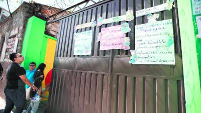 Educación hizo un llamado a los padres de familia para acudir a los centros a partir del martes 23 de enero a matricular a sus hijos en los diferentes niveles educativos.