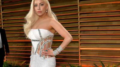 La intérprete estadounidense, Lady Gaga.
