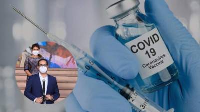 Honduras está a la espera de que esta semana el mecanismo Covax dé un calendario detallando cómo será la distribución de la vacuna.