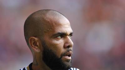 Dani Alves actualmente milita en el Pumas de México.