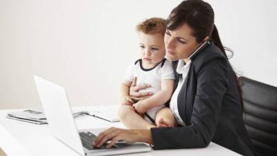 Llevar trabajo de la oficina para la casa; desconéctese de la empresa al llegar a su hogar.