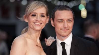 El matrimonio formado por Anne y McAvoy siempre ha sido discreto y han querido mantener su vida en privado.