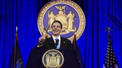 El gobernador de Nueva York, Andrew Cuomo quiere que su estado sea el primer en emitir leyes contra el terrorismo doméstico.