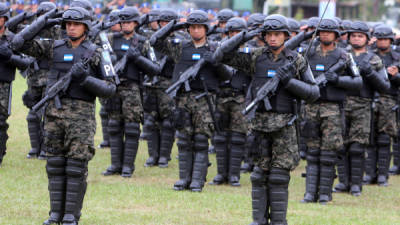 Con esta enmienda a la Constitución, la Policía Militar tendrá carácter permanente al ratificarse en la nueva legislatura.