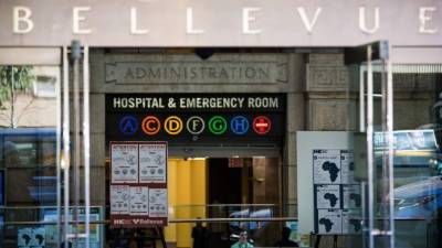 El pequeño permanecerá internado en el mismo hospital donde se encuentra el único paciente infectado con ébola en Nueva York.