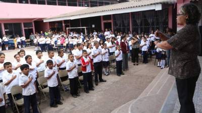 Este año se cumplieron los 200 días de clase, siendo un logro en educación.