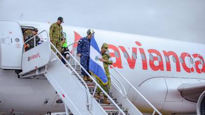 El Gobierno de Nayib Bukele envío la madrugada de este martes el primero de tres contingentes con ayuda humanitaria a Costa Rica, menos de 24 horas después del ofrecimiento de apoyo de El Salvador para atender a los damnificados por las lluvias de los últimos días.