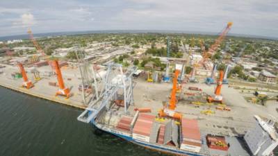 Reporte de actividad de la Portuaria señala incremento en el volumen de carga. Foto: Yoseph Amaya