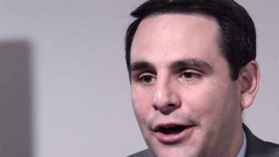 Carlos Trujillo, embajador de EEUU ante la Organización de Estados Americanos (OEA).