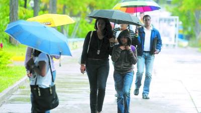 Piden precaución a los pobladores.