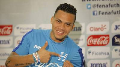 El jugador Arnold Peralta fue asesinado el pasado jueves en el estacionamiento de un centro comercial de la ciudad de La Ceiba.