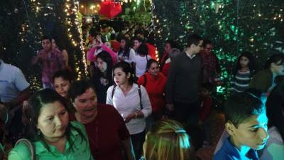 Los ciudadanos podrán disfrutar de las actividades nocturnas.