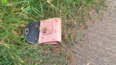 Ejecutan a una mujer en Santa Lucía, Francisco Morazán