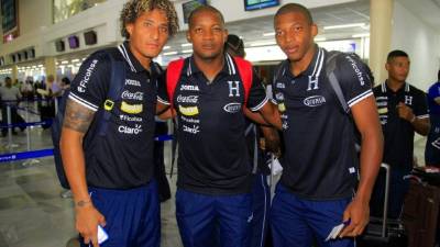 Seleccionados reciben charla sobre amaño de partidos.