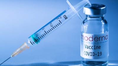 Moderna es la segunda compañía estadounidense en solicitar aprobación para su vacuna tras éxitoso ensayo clínico./AFP.