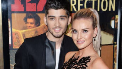 Los cantantes Zayn Malik, One Direction, Perrie Edwards, del grupo Little Mix, se casarán en el 2014.