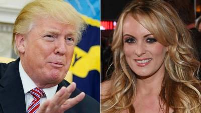 Stormy Daniels, con quien presuntamente el presidente estadounidense, Donald Trump, mantuvo un encuentro sexual hace años, amenazó con romper el acuerdo de confidencialidad.