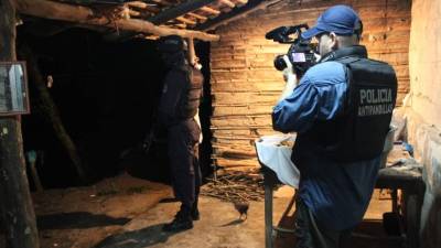 Las autoridades han emprendido una guerra contra las pandillas debido a los altos índices de violencia en El Salvador.