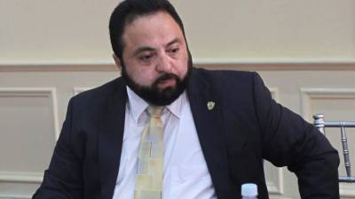 Luis Redondo, diputado electo por el Partido Salvador de Honduras (PSH), fue nominado por Xiomara Castro y Salvador Nasralla para que asuma como titular del Poder Legislativo.