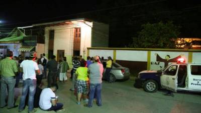 El ataque contra Javier Enrique Wills se produjo a las afueras de su negocio en Villanueva.