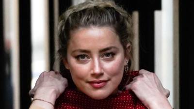 Amber Heard asegura haber sido víctima de violencia doméstica por parte de Johnny Depp.