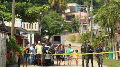 El hecho ocurrió a las 9:00 am.