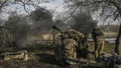 Los militares ucranianos se niegan a abandonar Bajmut pese al cerco de las tropas rusas.