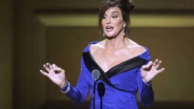 La estrella televisiva Caitlyn Jenner