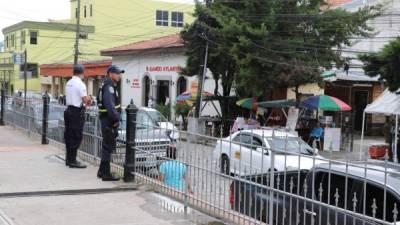 Intensificarán los patrullajes en la ciudad.