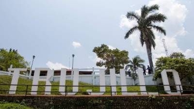 Este remanso azul profundo del mar Caribe también es un escenario permanente para los amantes de sol y playa.Fotos: Gilberto Sierra