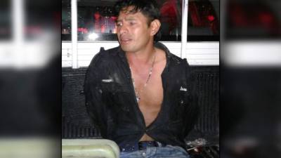 Juan de la Cruz Rodríguez fue detenido por las autoridades.