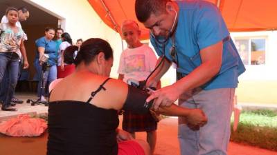 A inicios del mes pasado se reportó un brote de enfermedades virales en la Villa de San Francisco, entre ellas ya confirmada la chikunguña.