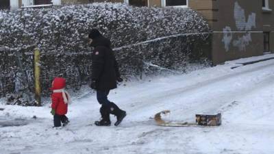 El final de 2017 y la entrada de 2018 tenían un significado especial en Canadá al marcar el fin del 150 aniversario de la fundación del país por lo que las principales ciudades canadienses habían programado celebraciones especiales para el último día del año. EFE/Archivo