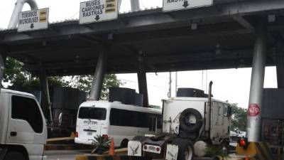 Los peajes han sido una fuente de ingreso para todos aquellos que demandan a la alcaldía y proceden a embargarlos.