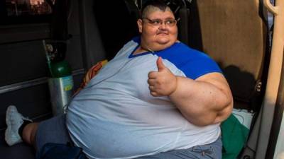 Juan Franco llevará una dieta estricta que le ayudará a perder entre 40 y 50 % de su sobrepeso.