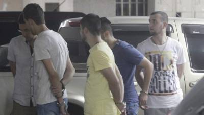 Los cinco sirios estarían recuperando su libertad al llegar a un acuerdo con el Ministerio Público.