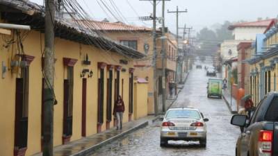 Las condiciones del tiempo se mantendrán inestables durante el fin de semana.