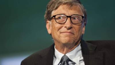 Con su sistema operativo Windows, Bill Gates ayudó a definir la forma en la que usamos nuestros computadores personales.
