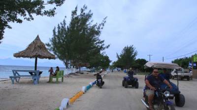 Los hondureños de la zona norte tienen ahora una buena opción de transporte para llegar a Utila.