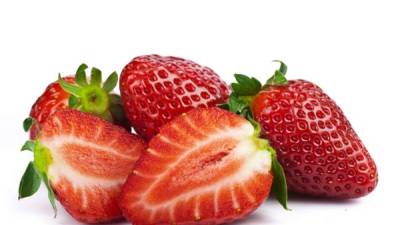 Las fresas pueden incluirse en la dieta diaria.
