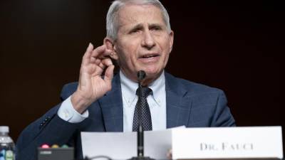 Fauci protagonizó un fuerte encontronazo con el senador Rand Paul en una polémica comparecencia ante el comité de salud.