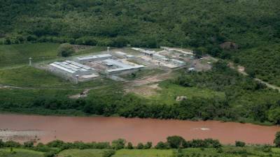 En un terreno de 23 manzanas está la cárcel más conocida como 'El Pozo'.