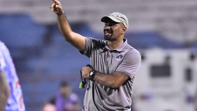 Ninrod Medina suma su tercer equipo bajo su mando tras dirigir al Arsenal de Roatán (2013) y Motagua (2023).