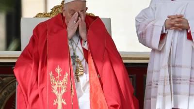 El Papa Francisco se pronunció sobre la violencia que azota Rosario en las últimas semanas.