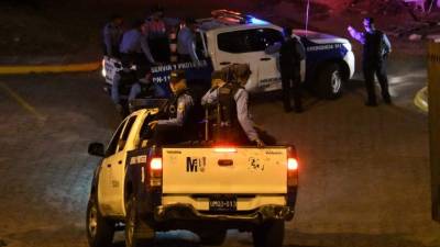 El portavoz de la Corte Suprema de Justicia (CSJ), Carlos Silva, dijo a periodistas que una juez 'dictó detención judicial (encarcelamiento) a 19 de los 20 acusados' en el caso.