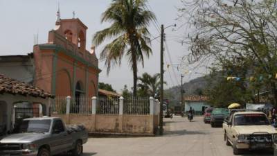 Imagen del municipio de La Virtud. Foto de archivo.