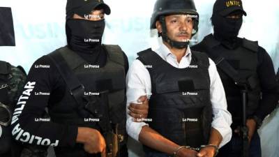 El hondureño José Adalí Amaya Argueta fue pedido por la justicia de EEUU.