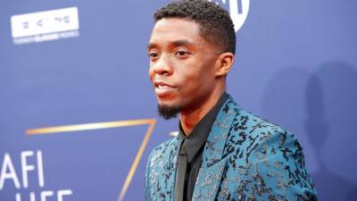 El actor estadounidense Chadwick Boseman murió de cáncer de colon, una enfermedad que le había sido diagnosticada en 2016. EFE