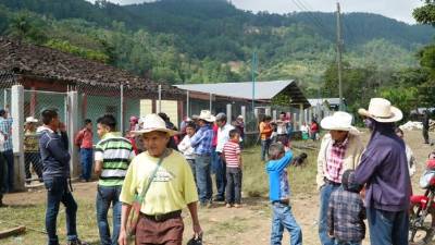 Los esperanzanos serán los más afectados con el frío.